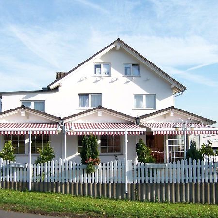 Hotel & Restaurant Am Kirschberg 알텐 부섹 외부 사진