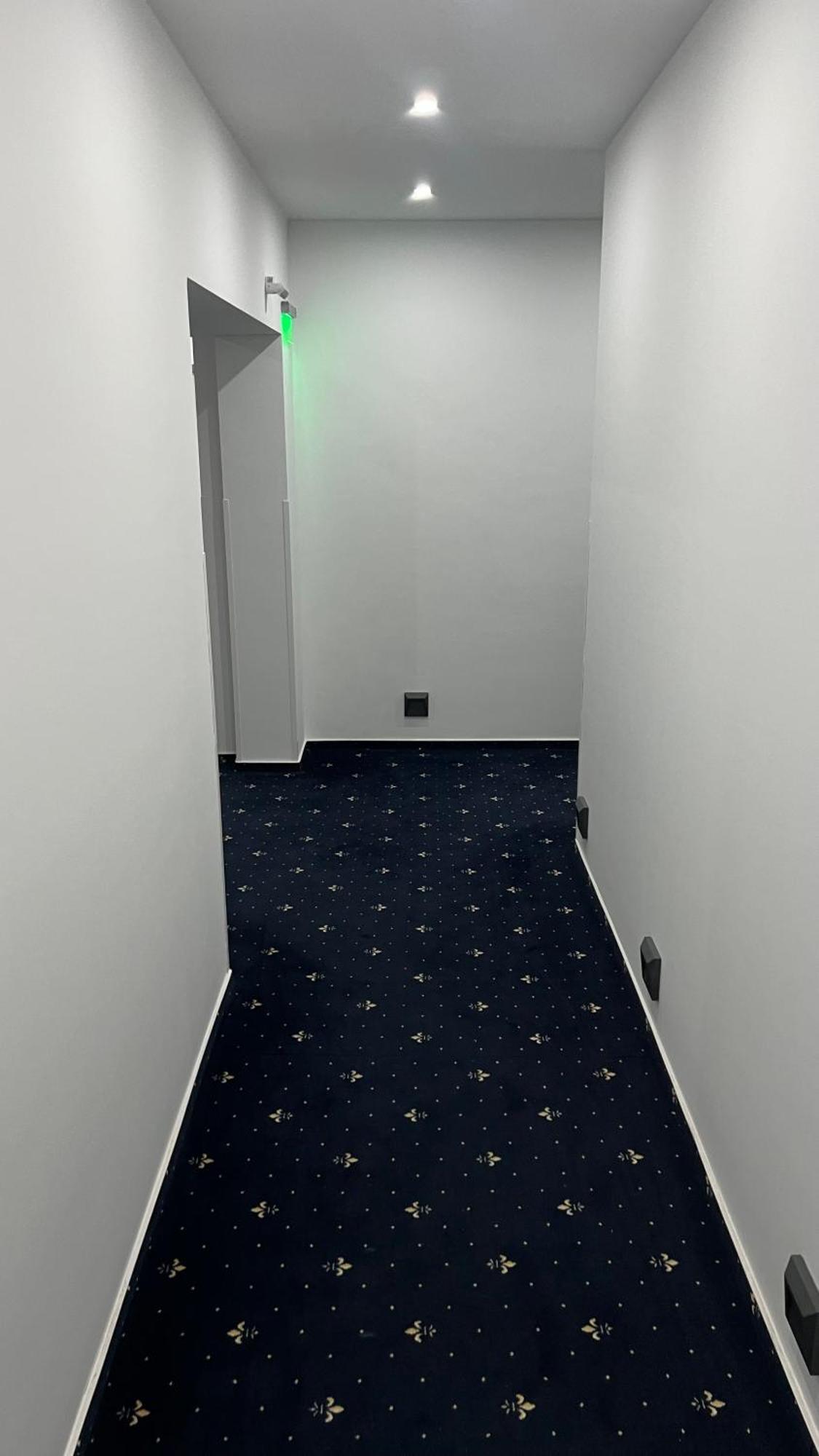 Hotel & Restaurant Am Kirschberg 알텐 부섹 외부 사진