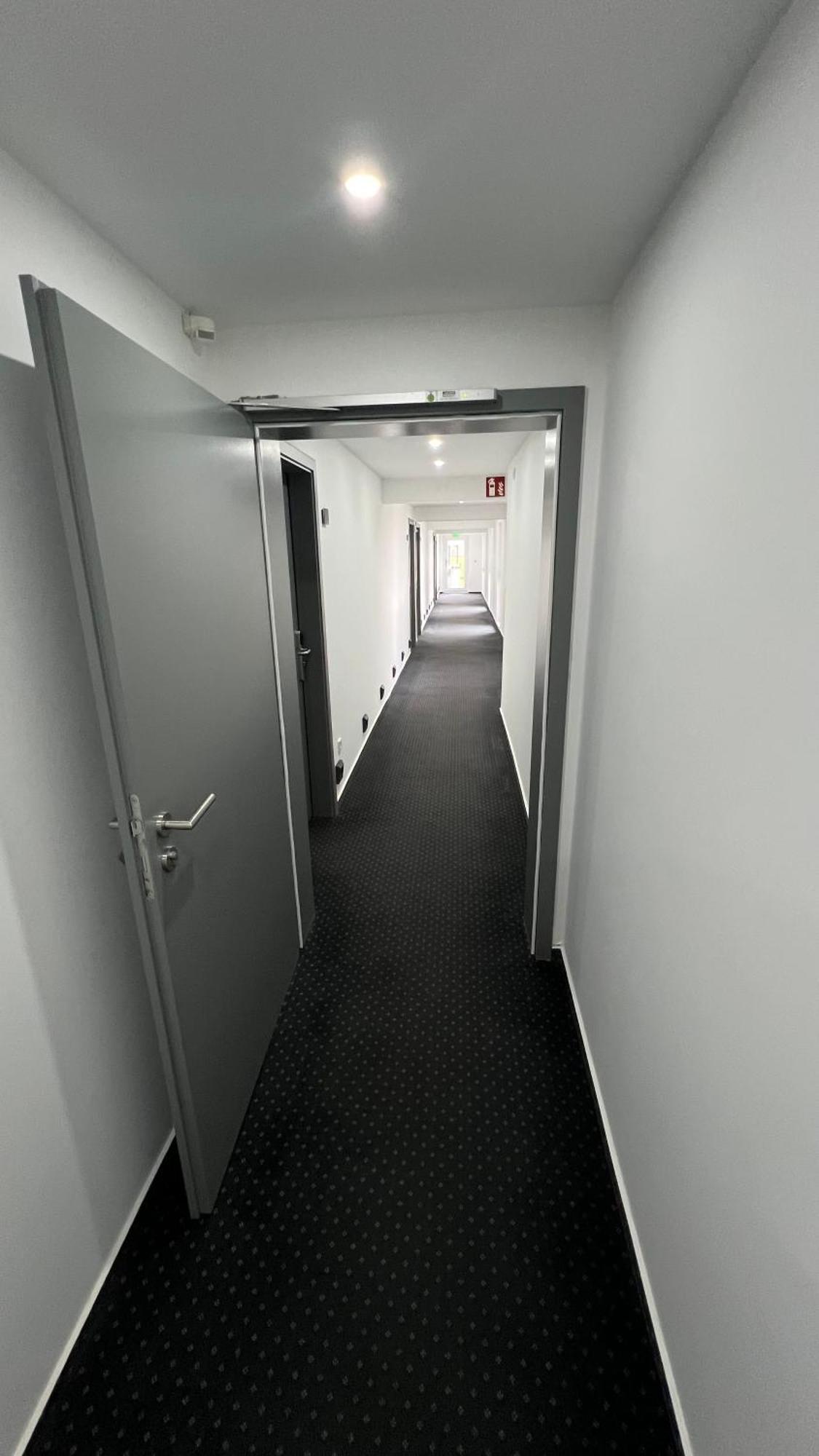 Hotel & Restaurant Am Kirschberg 알텐 부섹 객실 사진